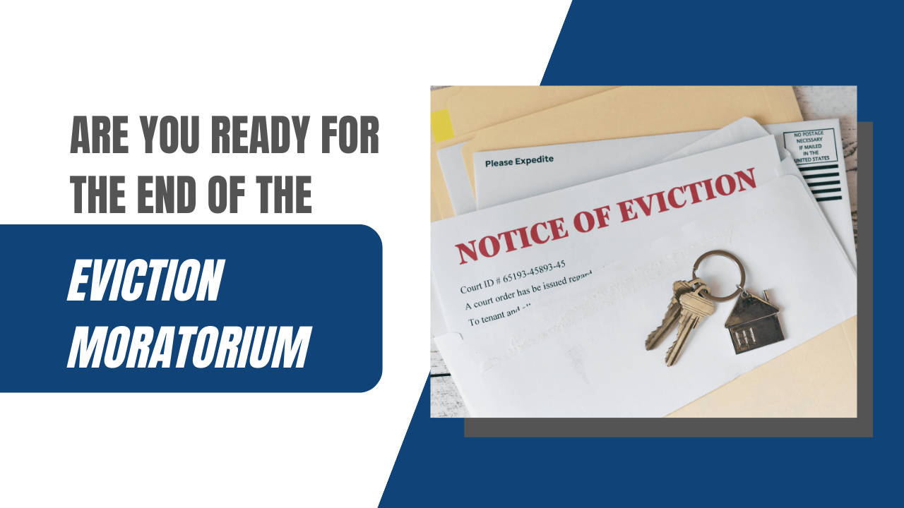 San Jose Landlords: Are You Ready for The End of The Eviction Moratorium?